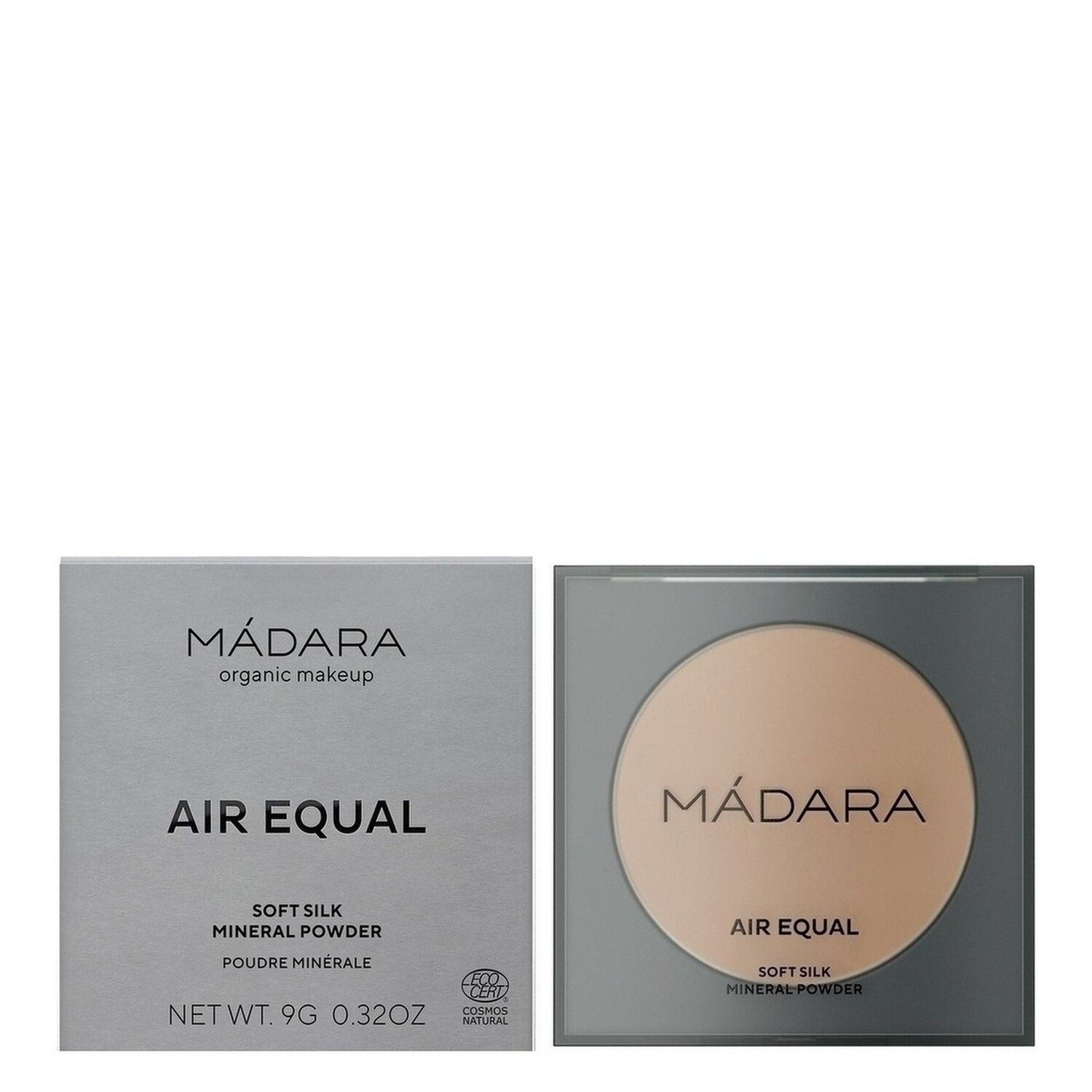 Air Equal Soft Silk - Poudre Minérale Formule Ultra-Légère