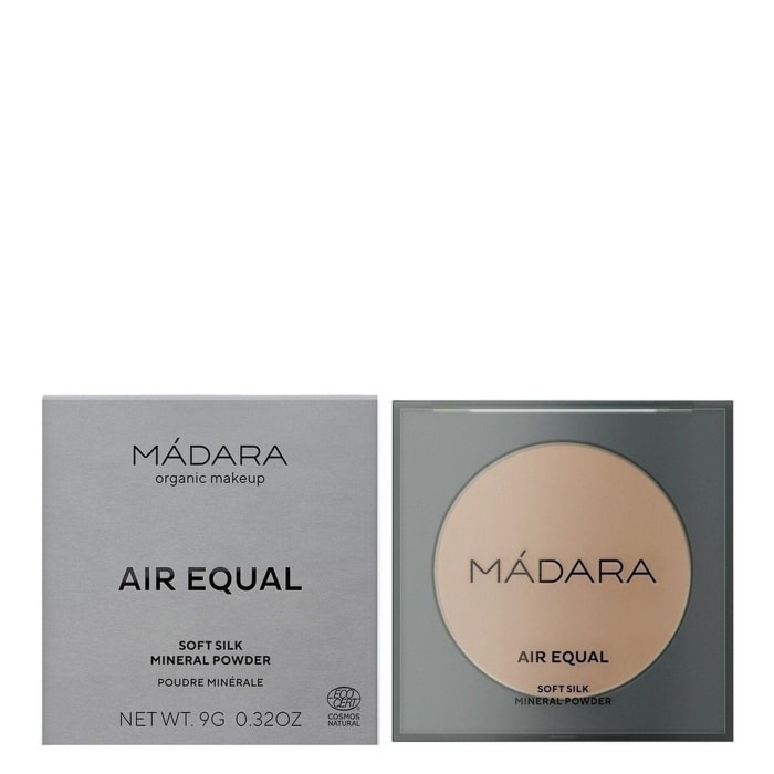 Air Equal Soft Silk - Poudre Minérale Formule Ultra-Légère