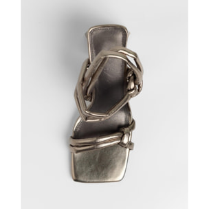 Sandalias de tacón - James - 11 cm