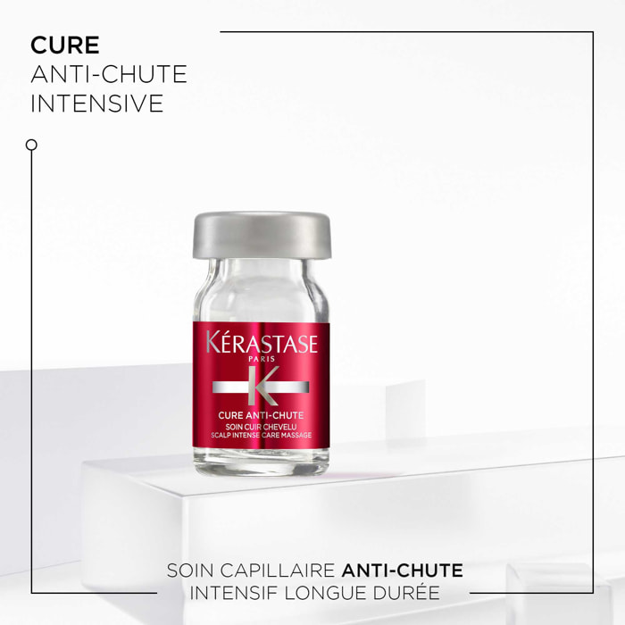 Cure Anti-Chute Spécifique 10x6ml