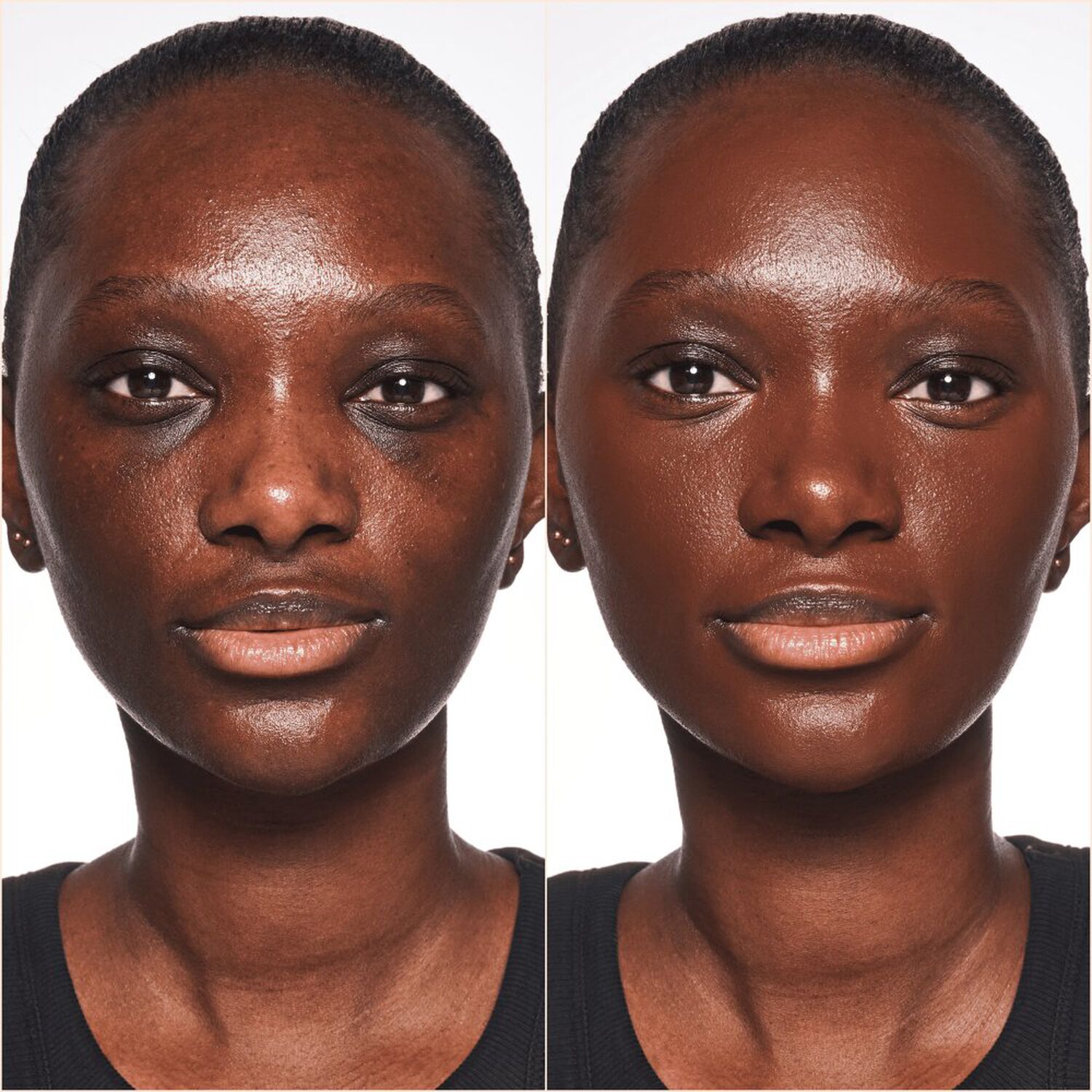 Invisible Cover Foundation - Fond de Teint Couvrant Invisible Fini Mat 30ml