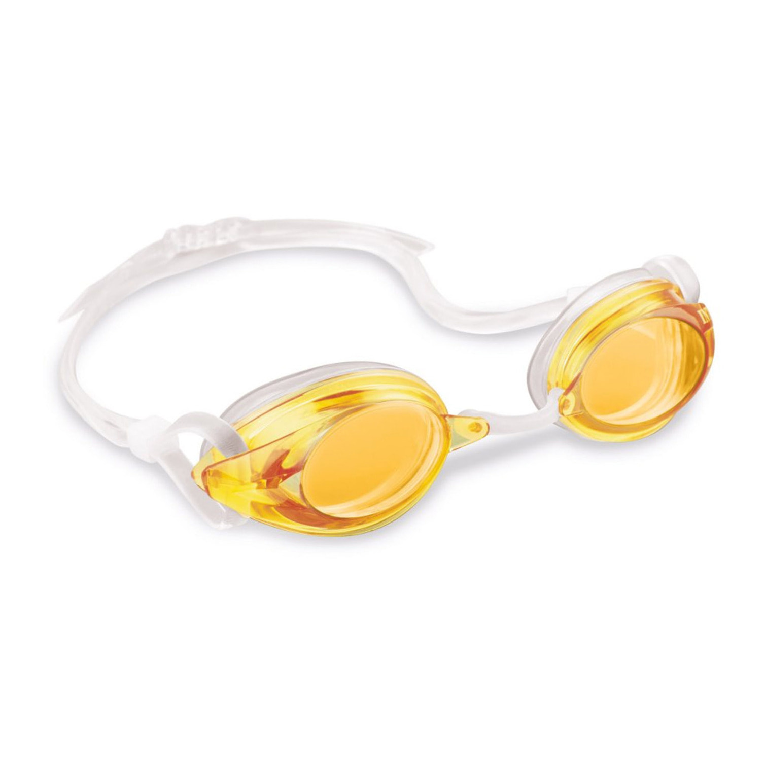 Intex Occhialini Race Pro, colori assortiti, 1 pezzo