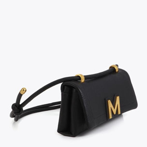 Borsa a tracolla con patta