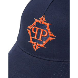 PHILIPP PLEIN Cappellino da baseball HEXAGON
