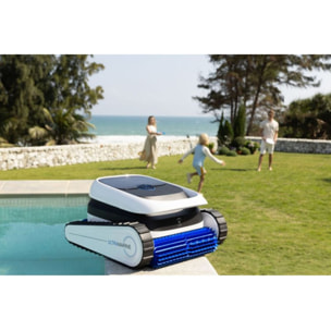 Robot piscine ECOVACS Ultramarine P1 EU sans fil - franchissement anti-blocage jusqu'à 5,5 cm