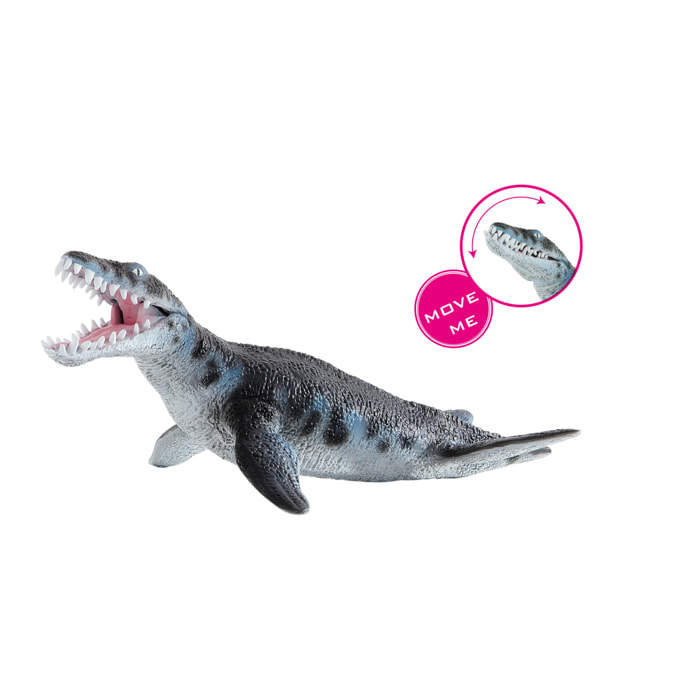 Dinosauri/Liopleurodonte Linea Museo Naturale