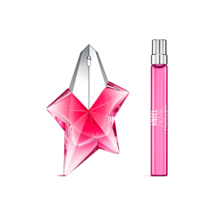 Angel Nova - Coffret Eau de Parfum rechargeable 50ml + Eau de Parfum 10ml