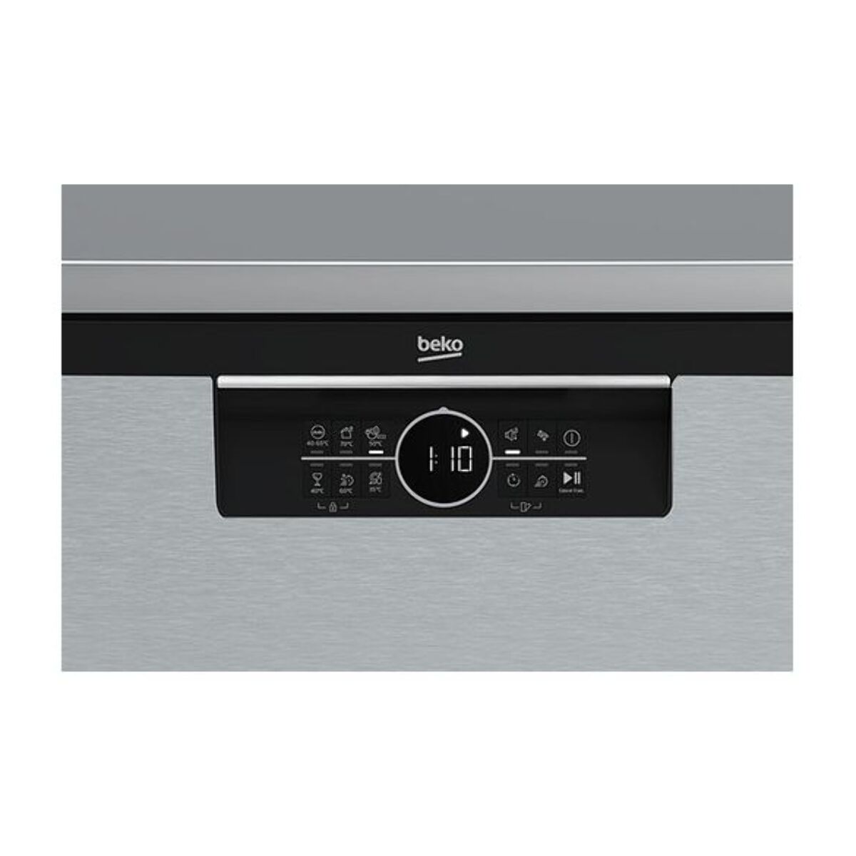 Lave vaisselle 60 cm BEKO BDFN26450XP powerIntense