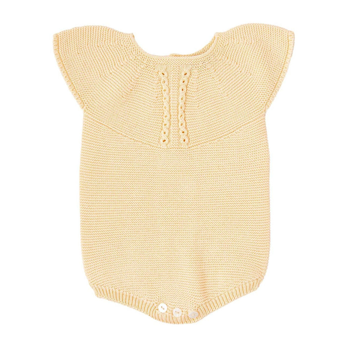 Pelele Tirantes Punto Recuerdo