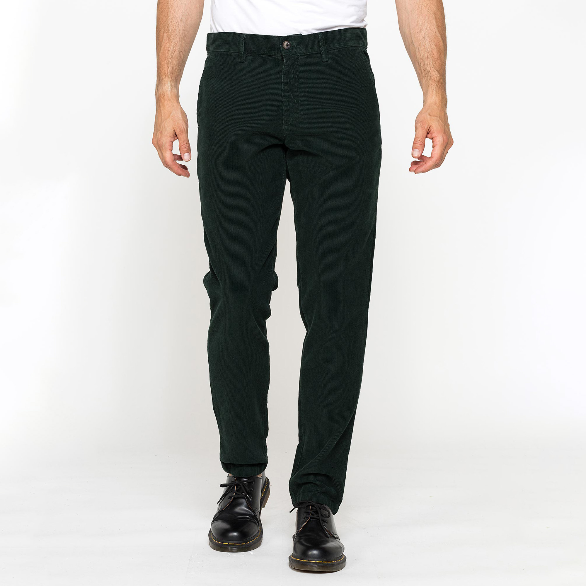 CHINO MOD. 610 REGOALRE IN VELLUTO 1000 RIGHE DA 12 oz.