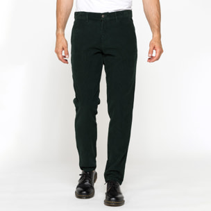 CHINO MOD. 610 REGOALRE IN VELLUTO 1000 RIGHE DA 12 oz.
