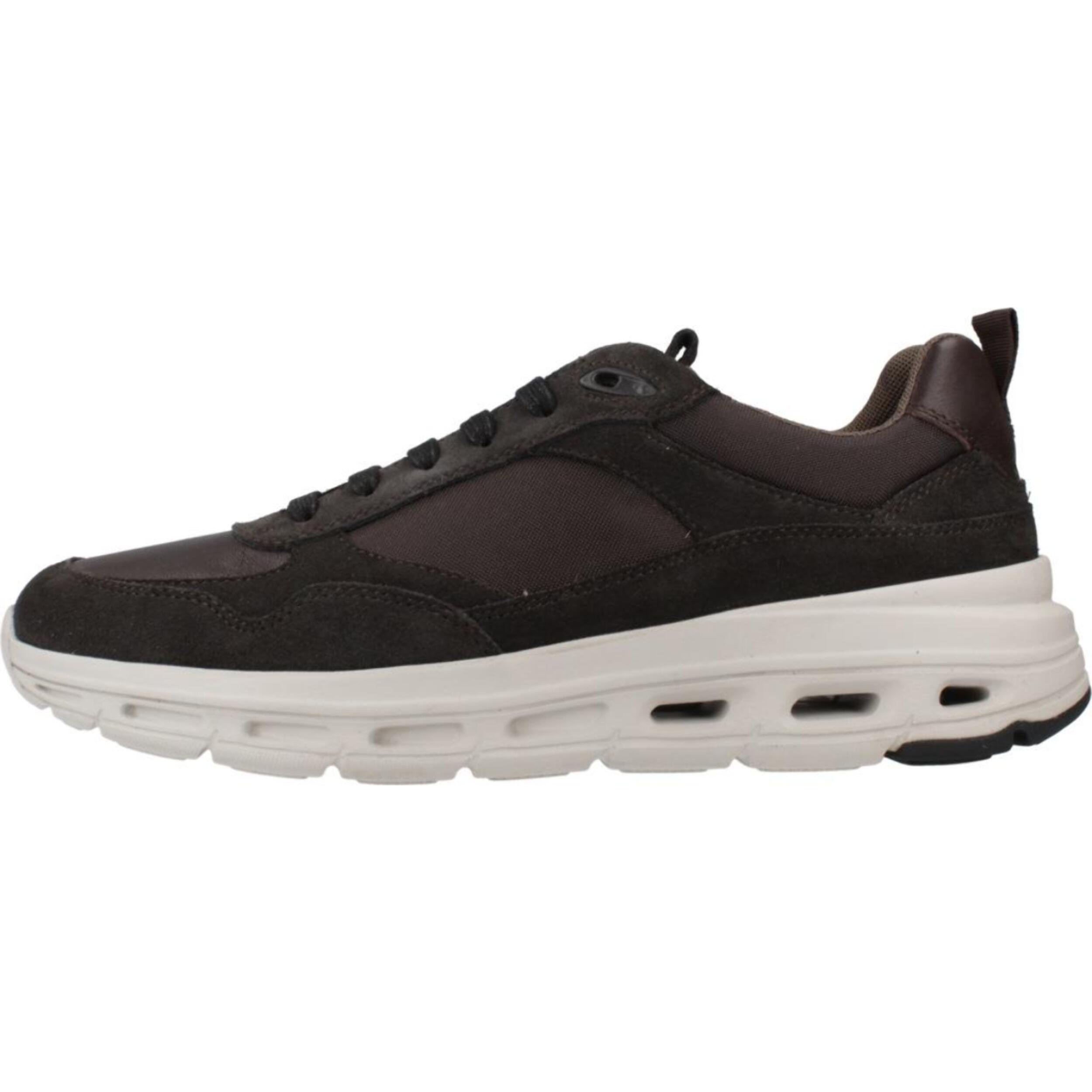 Sneakers de  Hombre de la marca GEOX  modelo U HOVERSTREAM MARRON