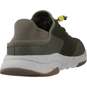 Sneakers de  Hombre de la marca CLARKS  modelo DAVIS LOW Green