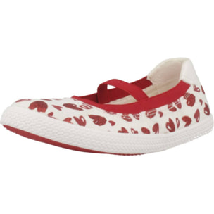 Zapatillas Niña de la marca GEOX  modelo J KILWI GIRL BEIS