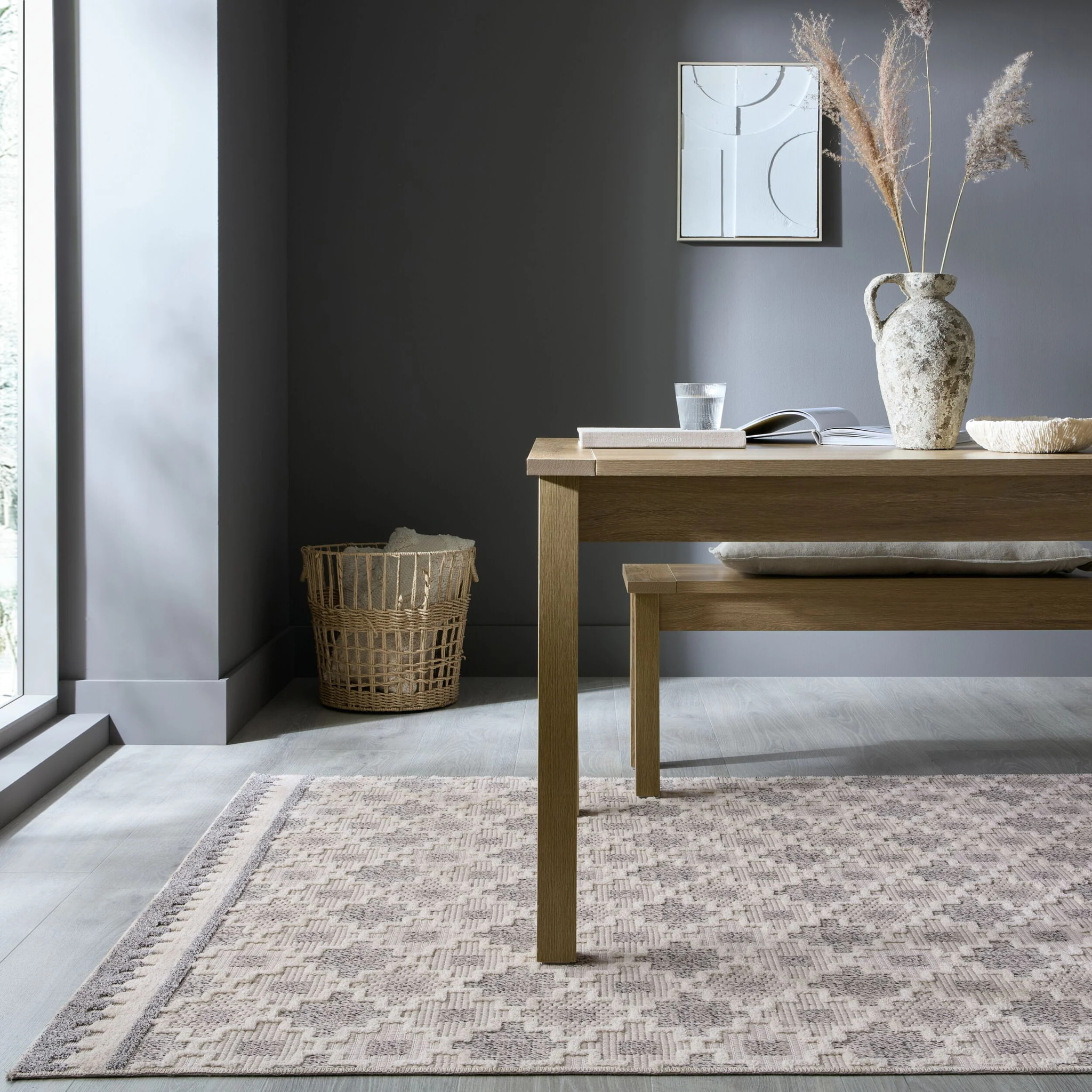 Tapis lavable GRAYSEN