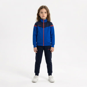 Tuta SPORTIVA completa da bambina BRONZE Legea