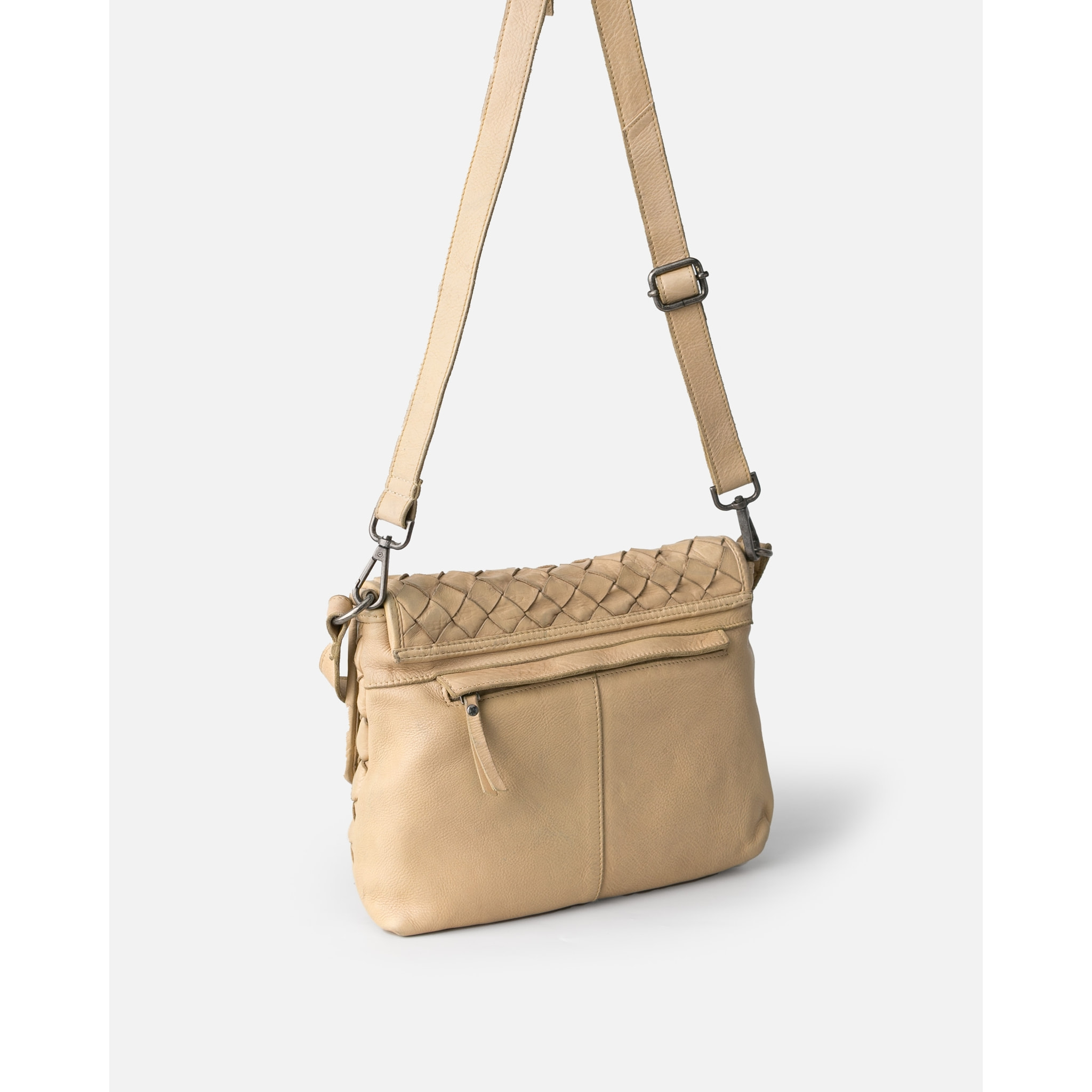 Bolso de hombro BIBA Lewisburg de piel