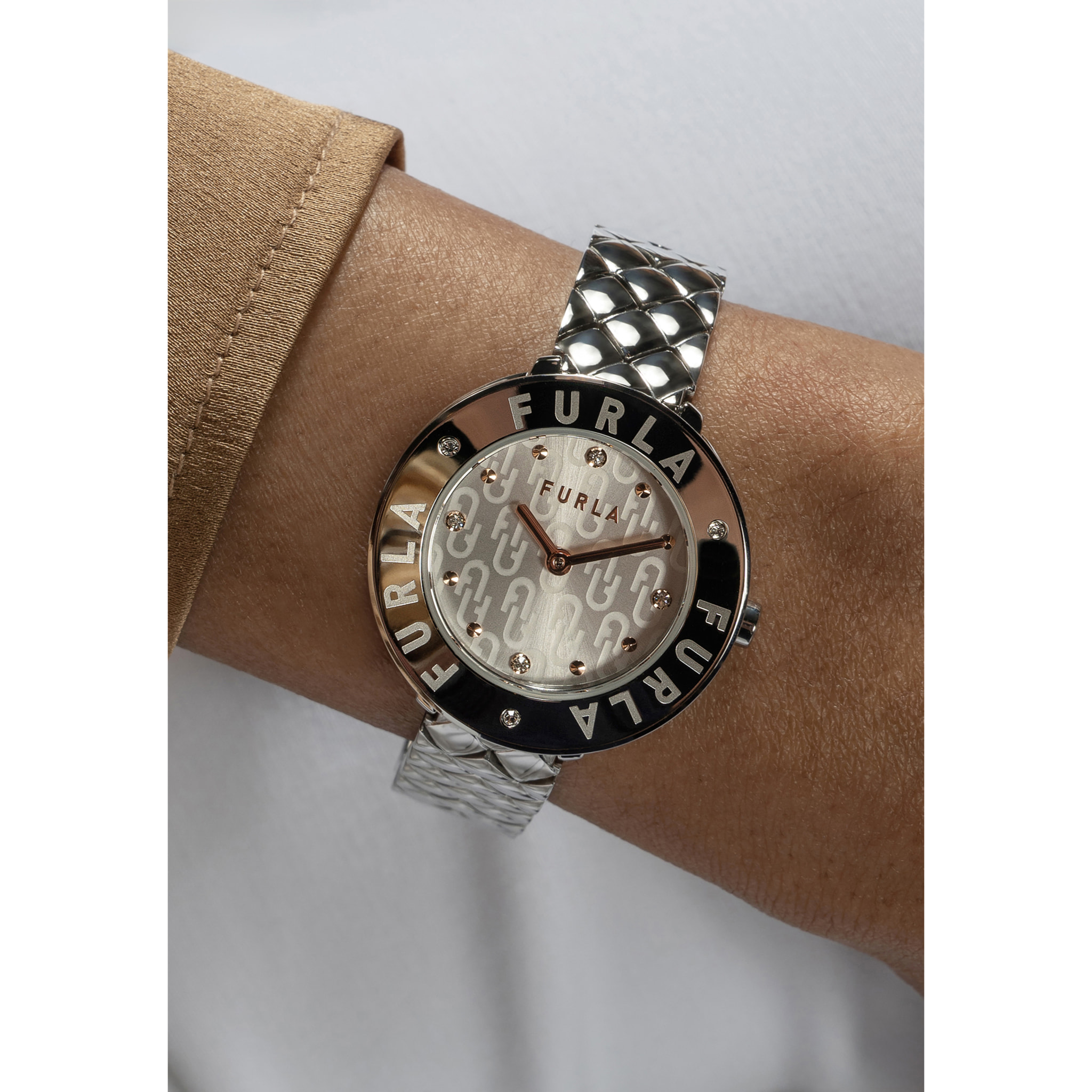 Furla Reloj Analógico De Cuarzo Furla Essential