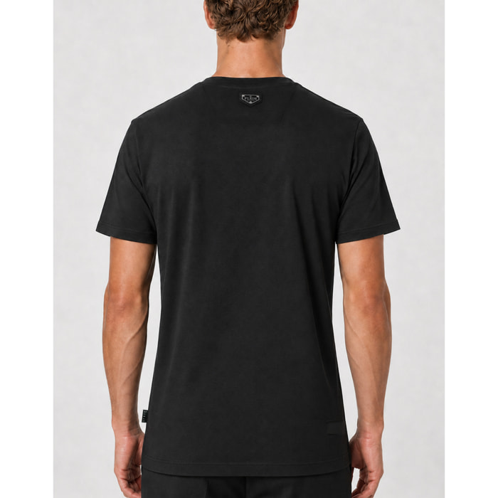 PHILIPP PLEIN T-shirt girocollo a maniche corte
