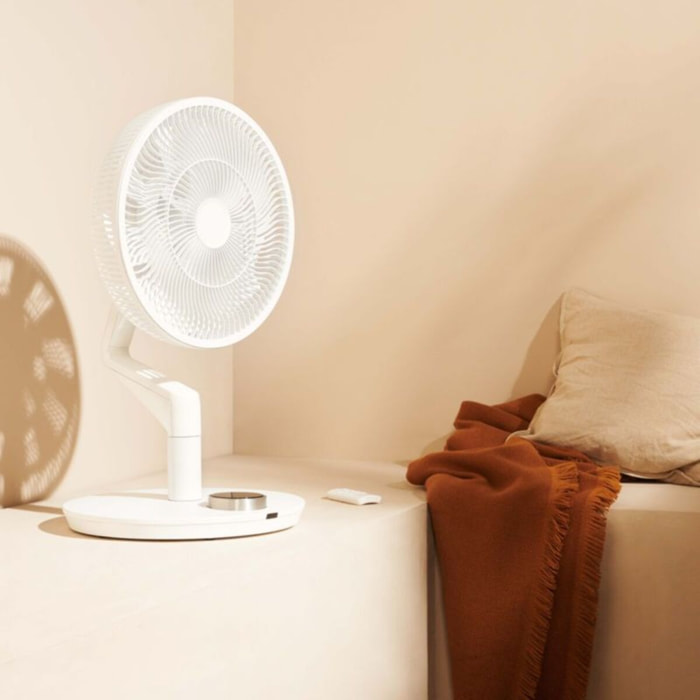 Ventilateur DUUX connecté whisper flex ultimate DXCF15