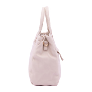 Borsa a mano  da donna ecopelle Prodotto Vegano 30x22x10 cm