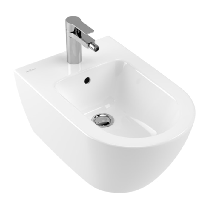 Bidet suspendu VILLEROY & BOCH Subway 2.0