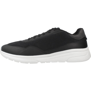 Sneakers de  Hombre de la marca GEOX  modelo U KLAIVER NEGRO