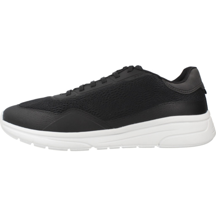 Sneakers de  Hombre de la marca GEOX  modelo U KLAIVER NEGRO
