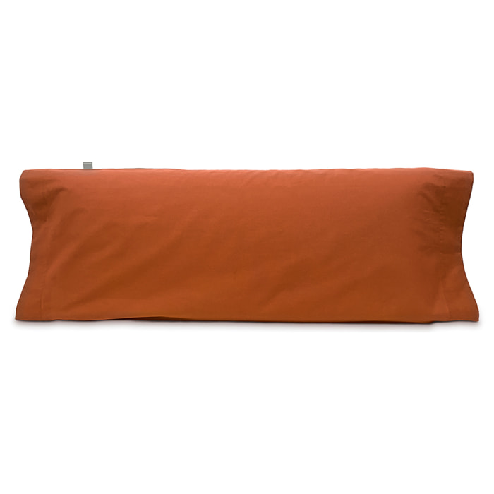Funda de almohada 100% algodón CASUAL. Varias medidas y colores disponibles.