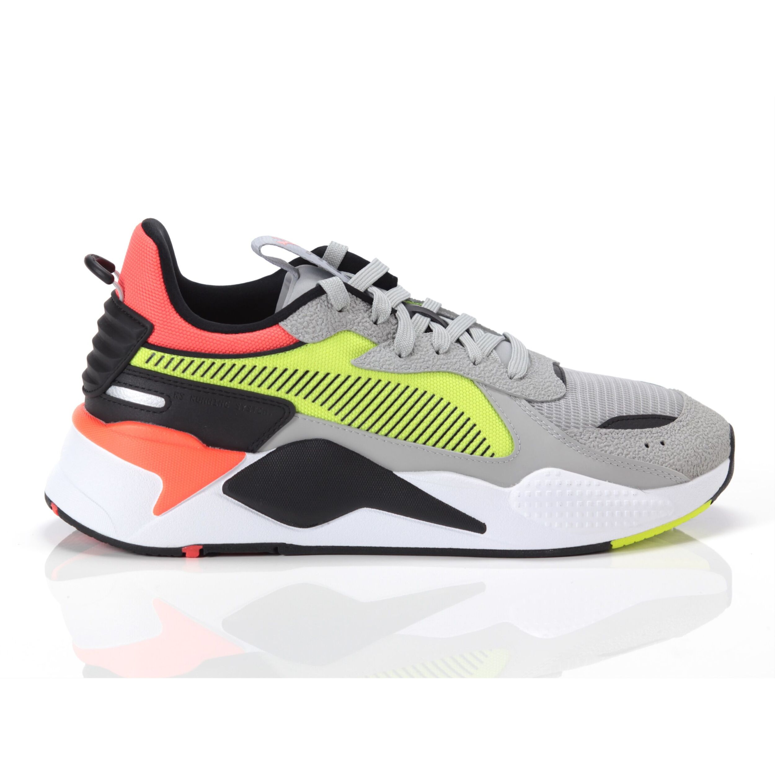 Sneakers Puma Rs-X-Hard Drive Grigio