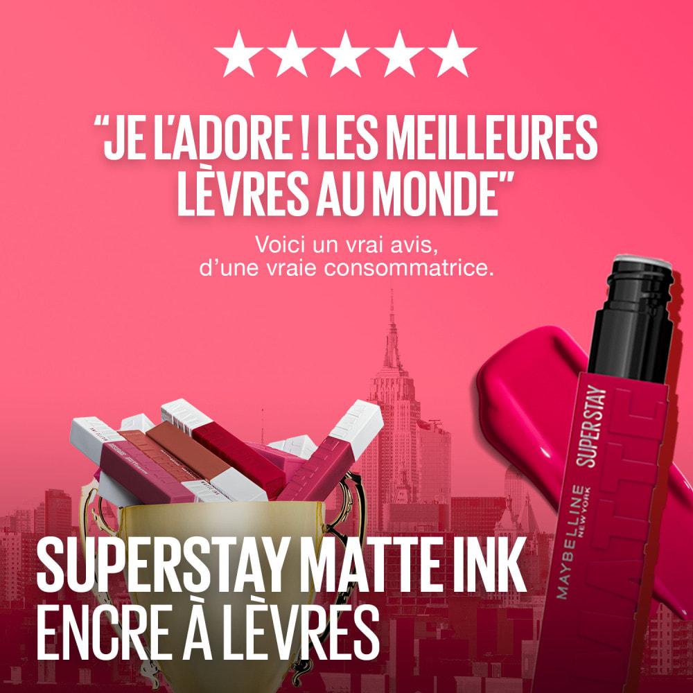 Maybelline New York Soin des ongles Sérum de croissance 13,5 ml