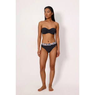 Slip bikini midi