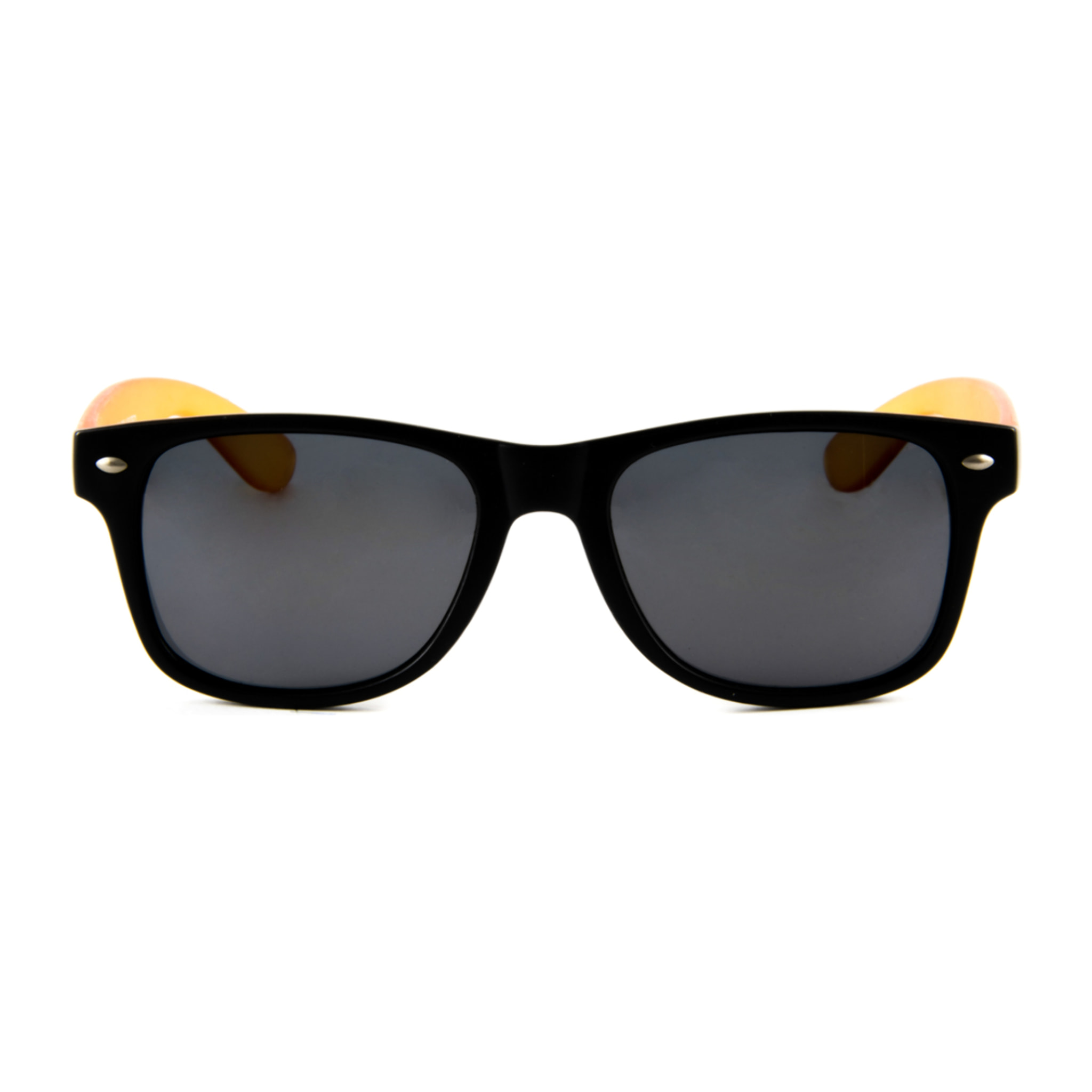 GAFAS DE SOL OCEAN Beach Wayfarer de color Negro