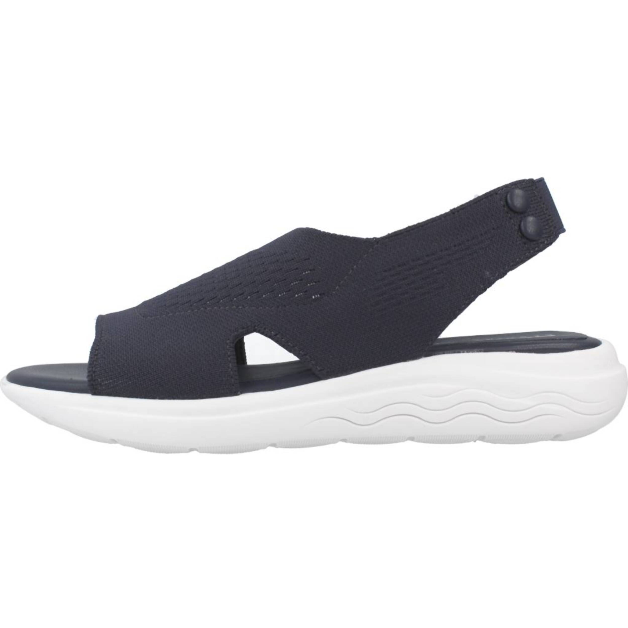 Sandalias Mujer de la marca GEOX  modelo SPHERICA EC5 D AZUL