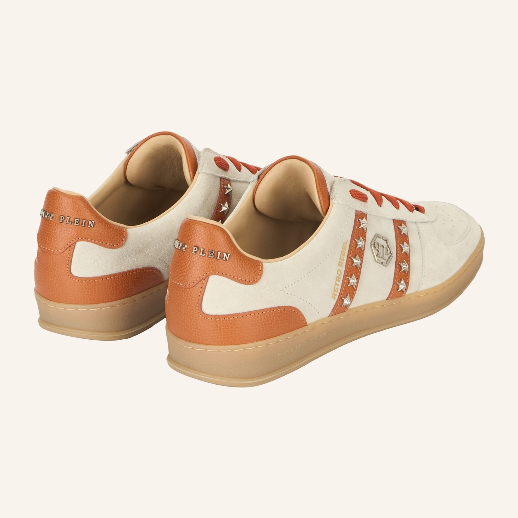 PHILIPP PLEIN Low-Top Sneakers RETRO REBEL