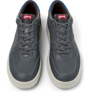 Zapatillas - CAMPER Runner Four - Gris - Cuero liso