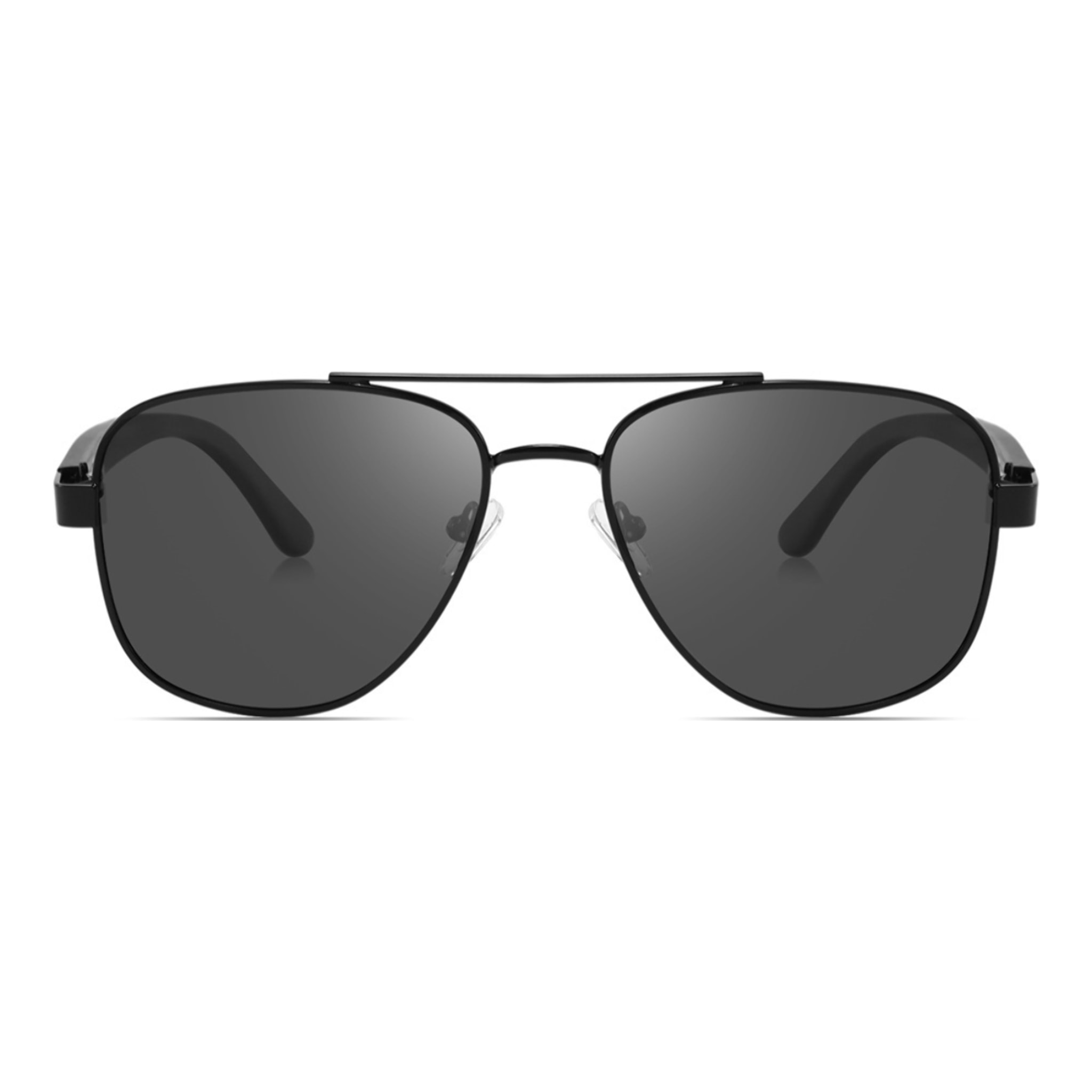 Gafas de Sol Feler 1717-1 Polarizadas de Madera Unisex 57 mm