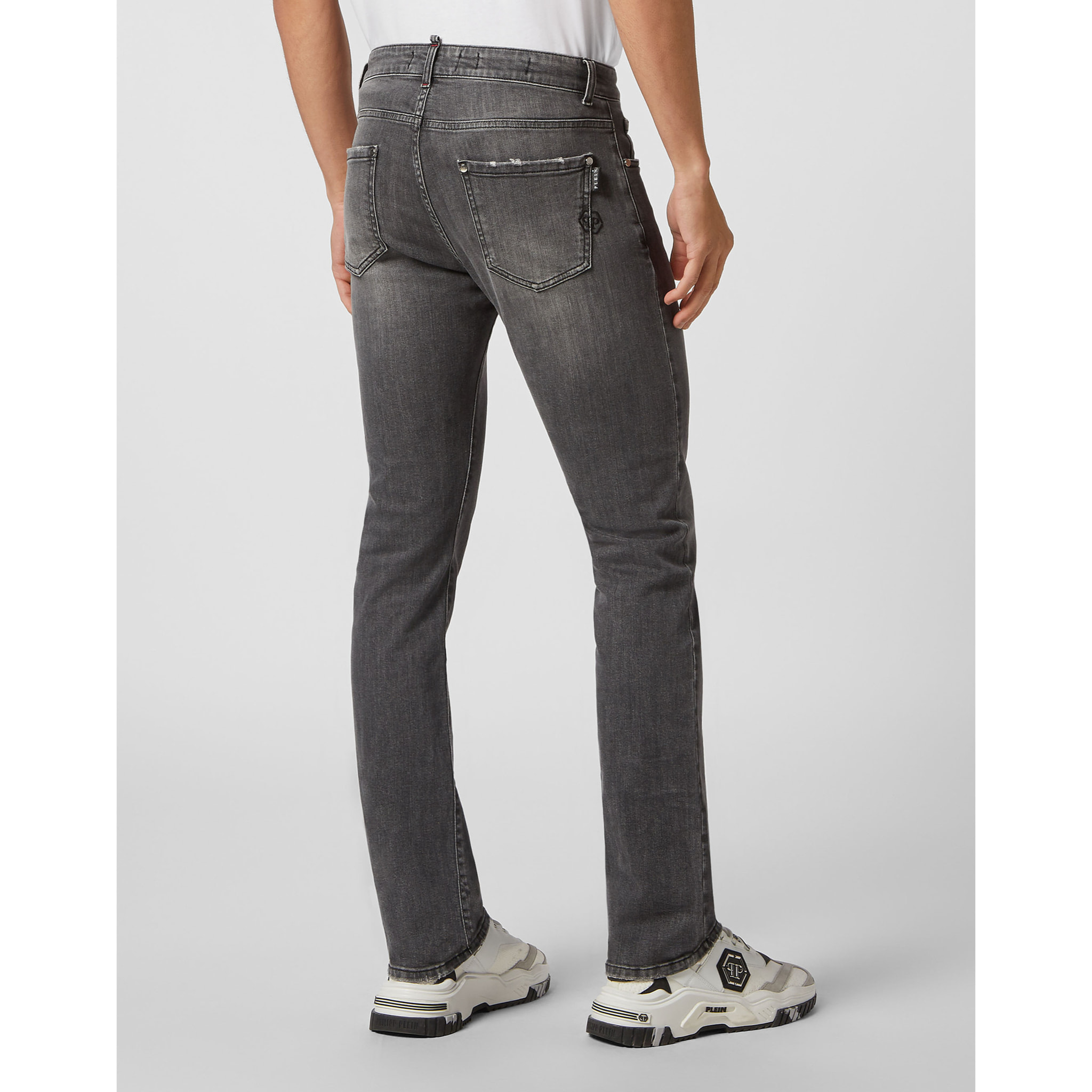 PHILIPP PLEIN Vaqueros Straight Fit