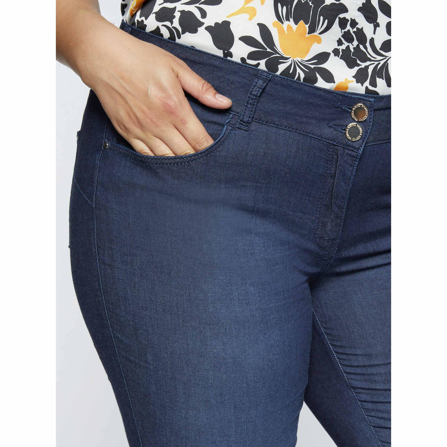 Fiorella Rubino - Jeans Flare - Blu