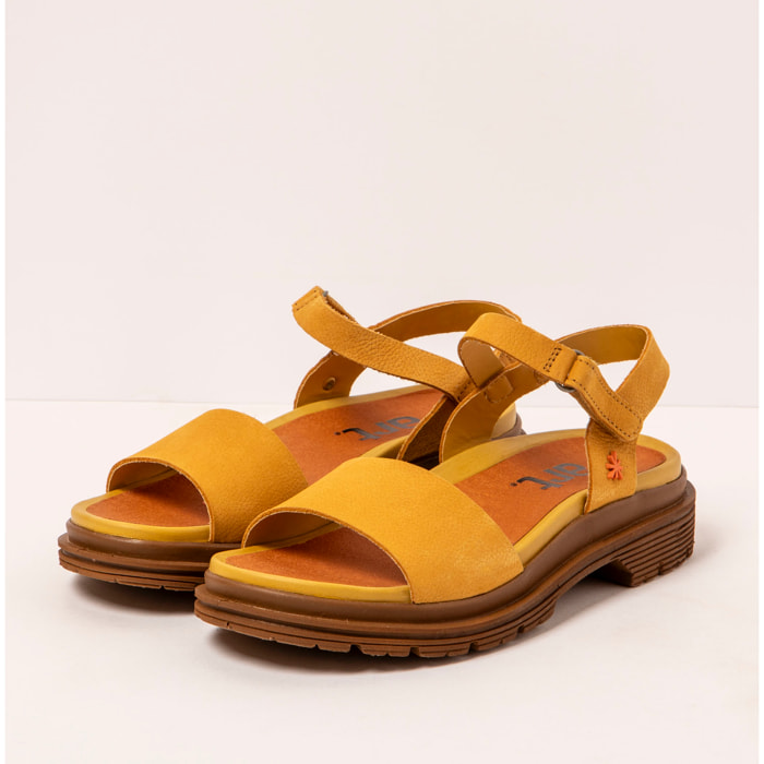 Sandalias 1548 NOBUCK HONEY/ BIRMINGHAM color Honey