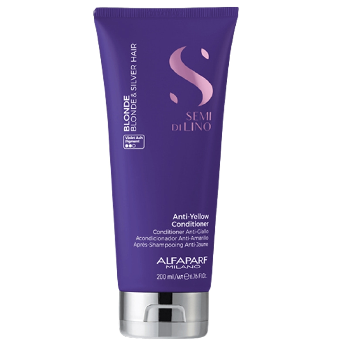 ALFAPARF MILANO Semi Di Lino Anti-Yellow Conditioner 200ml