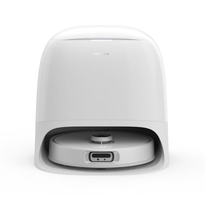 Aspirateur robot ROBOROCK Qrevo Curv
