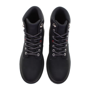 U.S. Polo Assn. - Stivaletti BERLIN001M/EU1 in sintetico per uomo