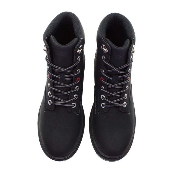 U.S. Polo Assn. - Stivaletti BERLIN001M/EU1 in sintetico per uomo