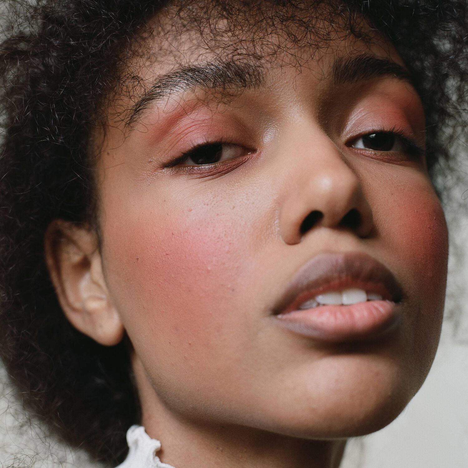 Magnetic Blush - Fard à Joues Minéral Fini Satiné Mat