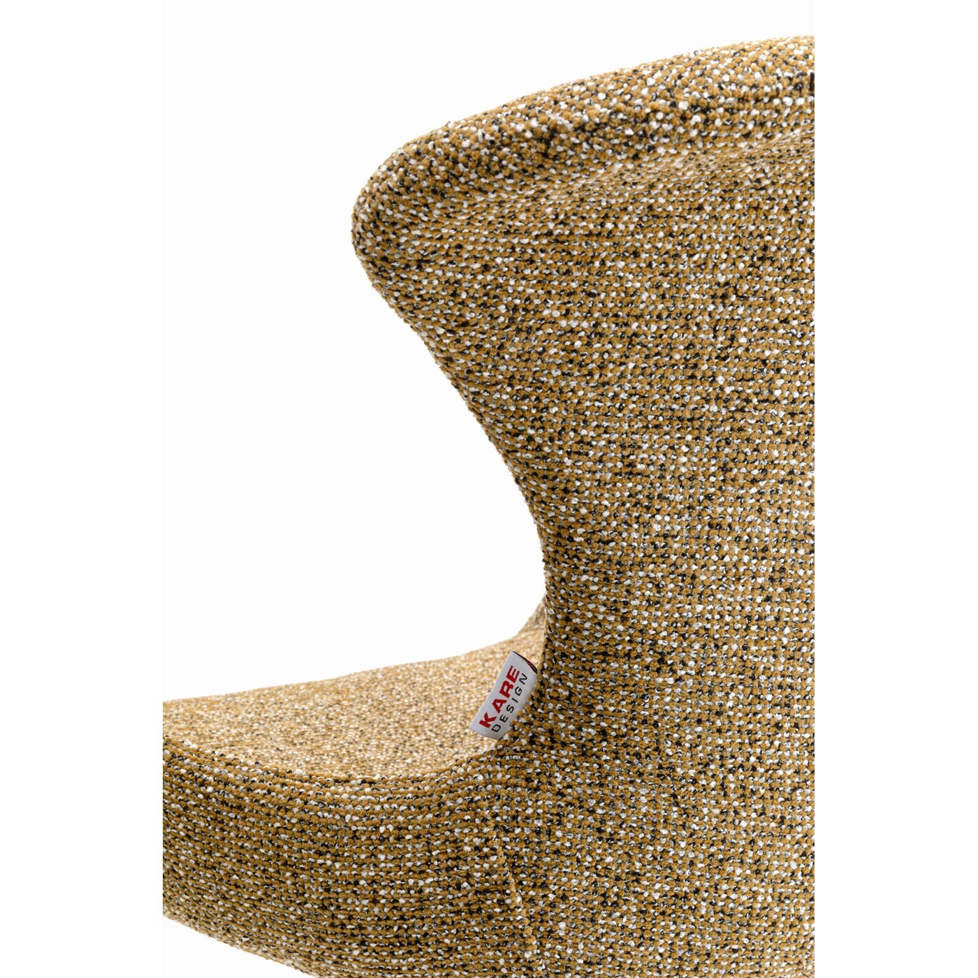 Chaise pivotante Golo Kare Design