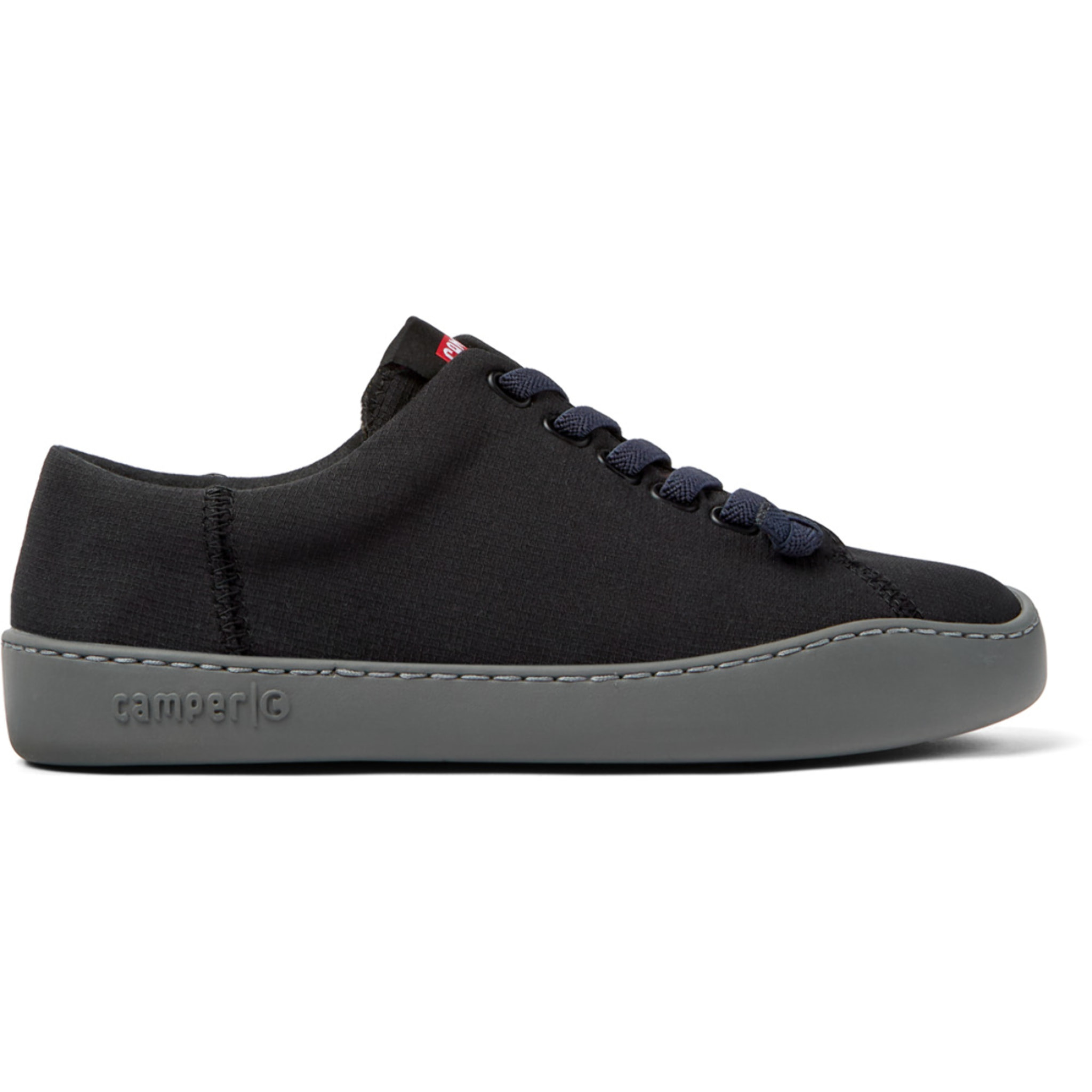 CAMPER Peu Touring - Zapatillas Mujer Negro