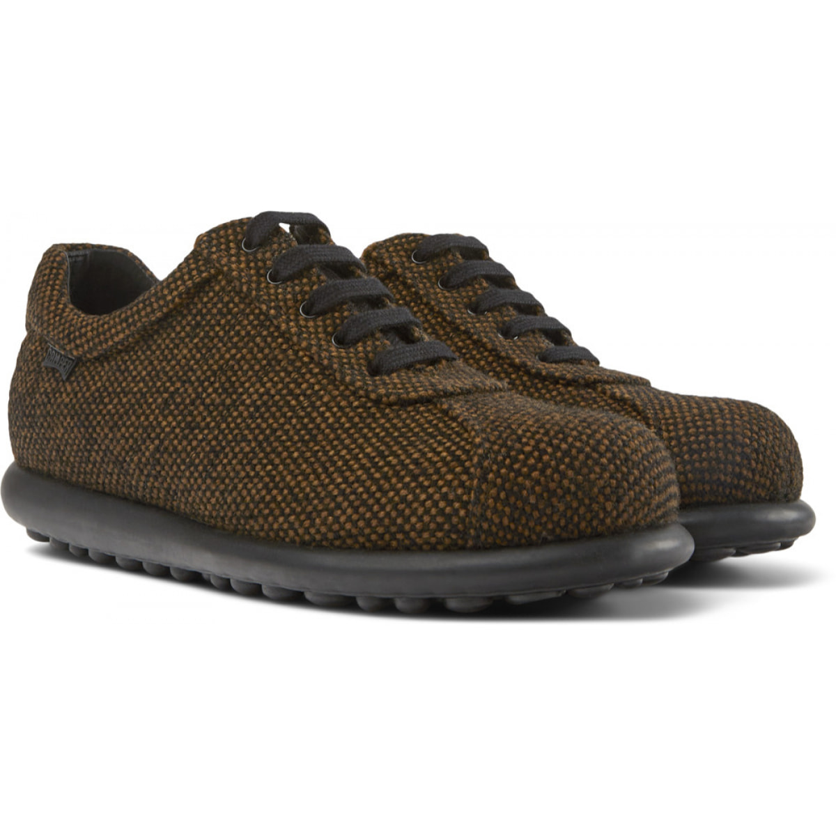 CAMPER Pelotas Ariel - Sneakers Donna Marrone