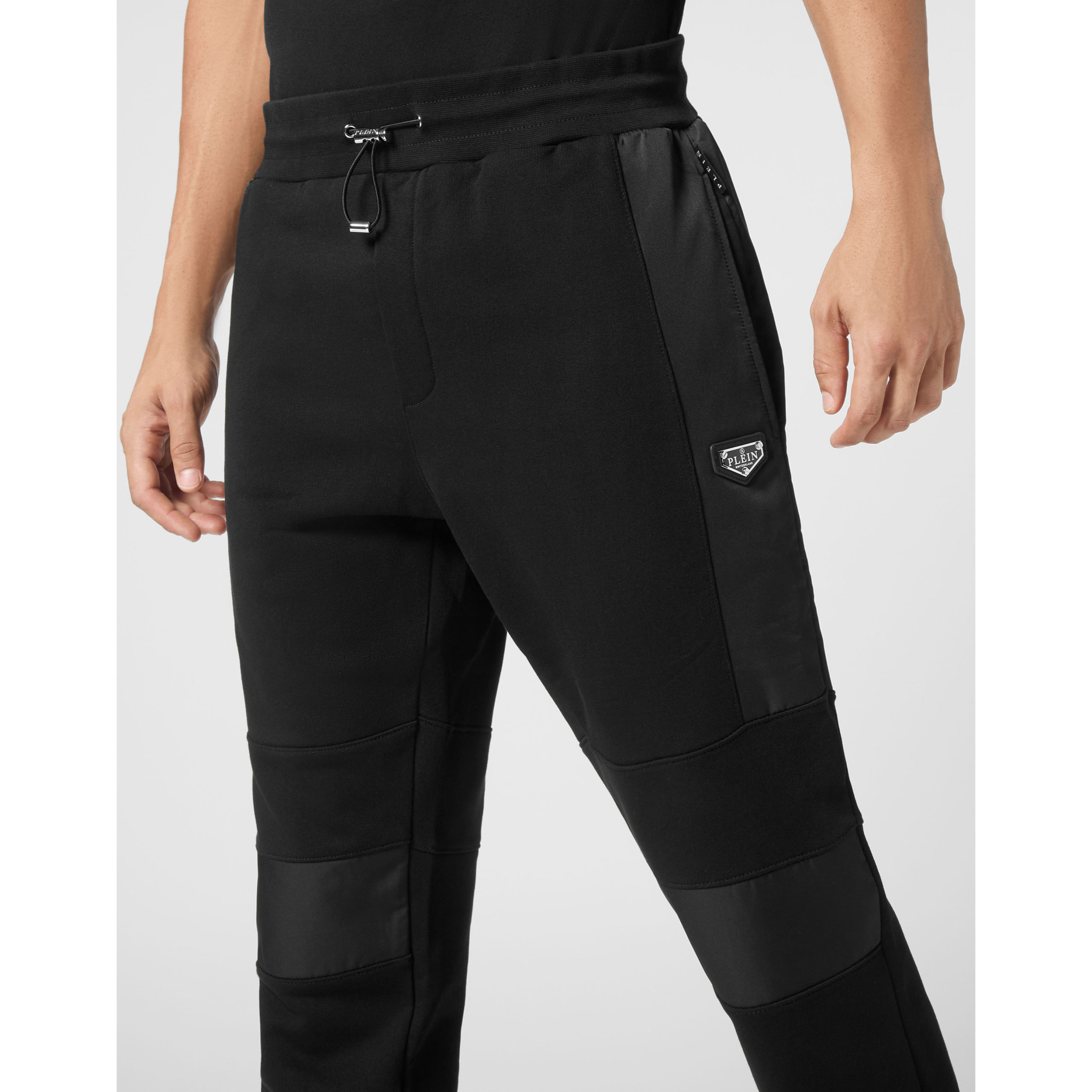 PHILIPP PLEIN Jogging Trousers ICONIC PLEIN