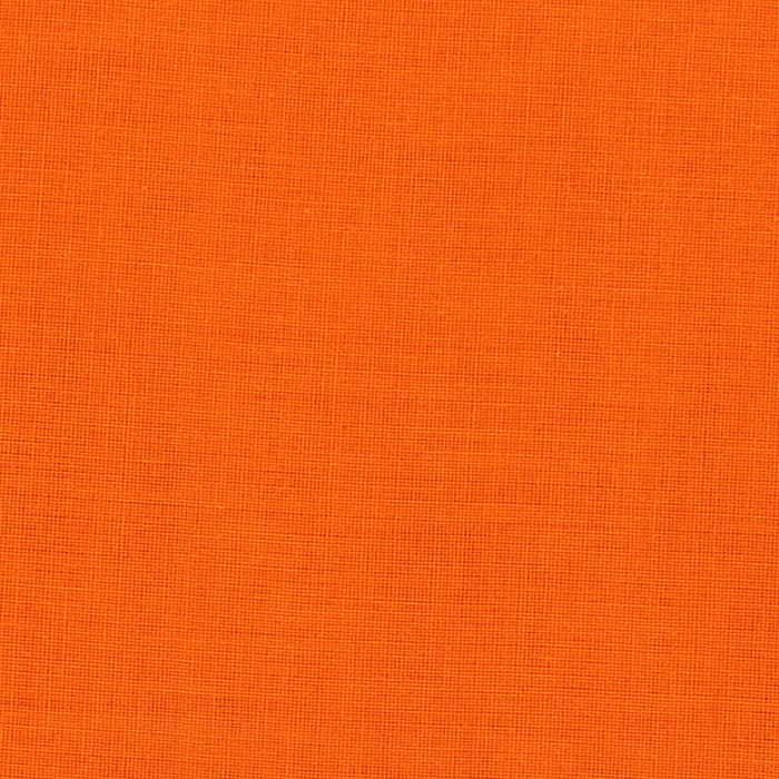 COMPLETO LENZUOLA LETTO MATRIMONIALE ARANCIO LINEA TINTE FORTI 100% COTONE